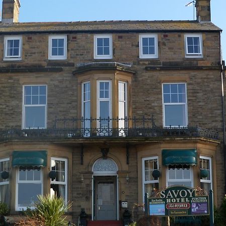 Savoy Hotel Fleetwood Luaran gambar