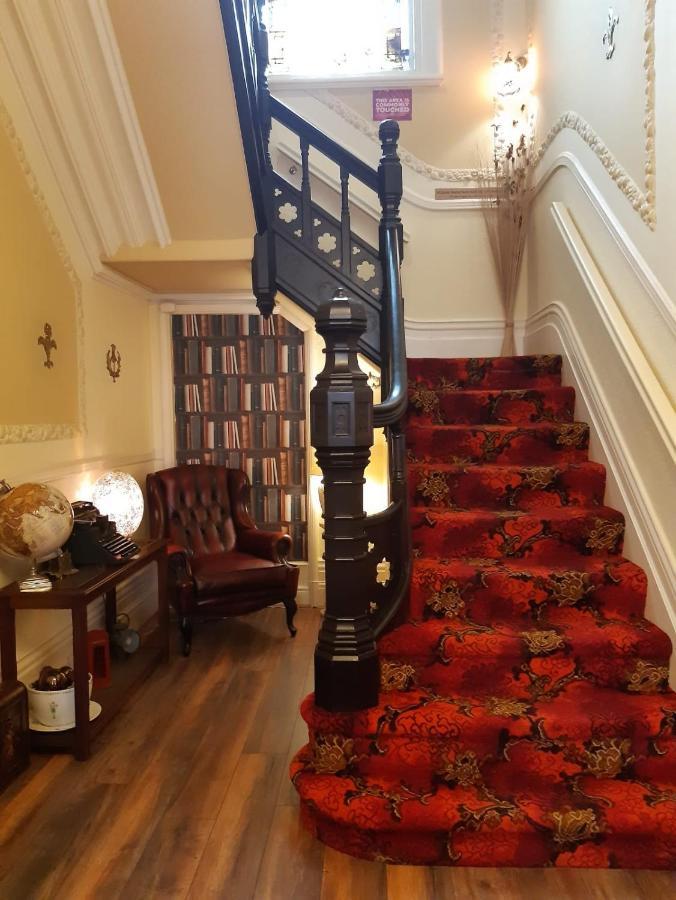 Savoy Hotel Fleetwood Luaran gambar