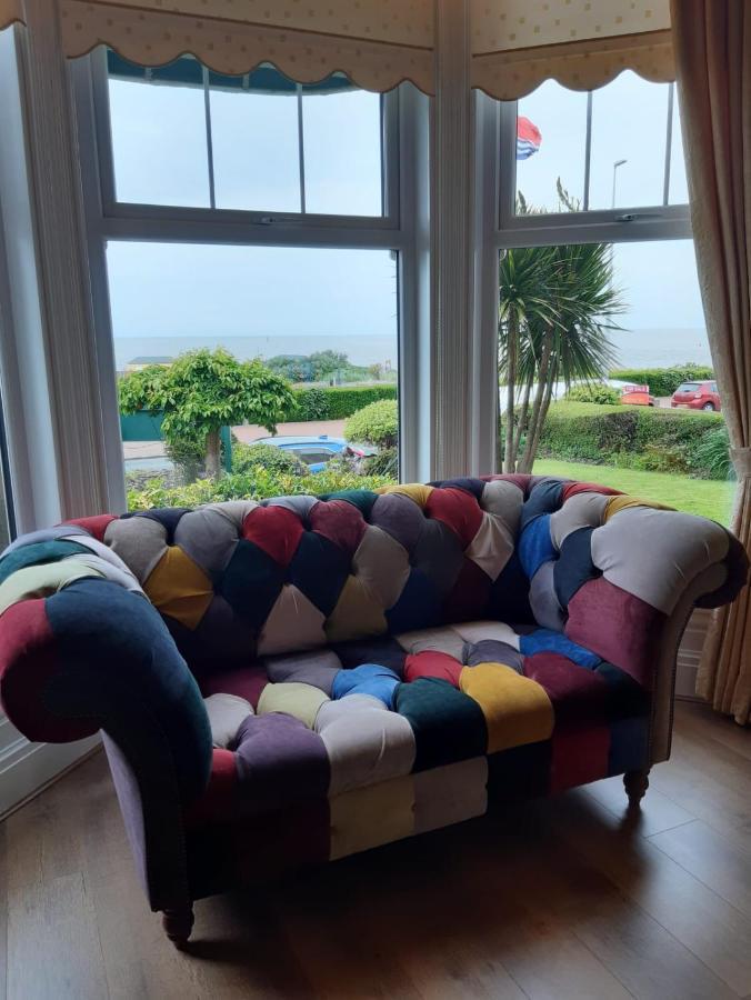 Savoy Hotel Fleetwood Luaran gambar