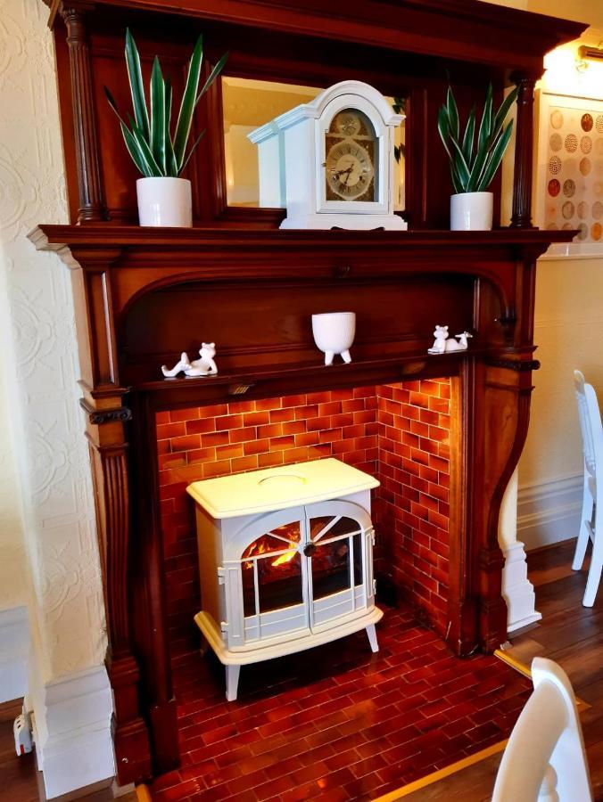 Savoy Hotel Fleetwood Luaran gambar