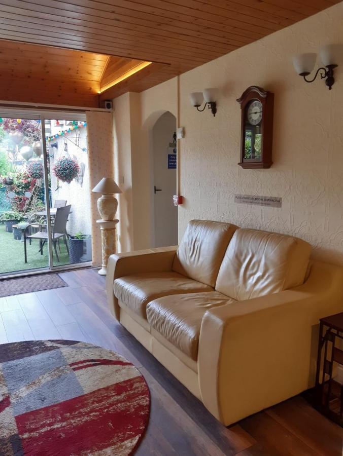 Savoy Hotel Fleetwood Luaran gambar