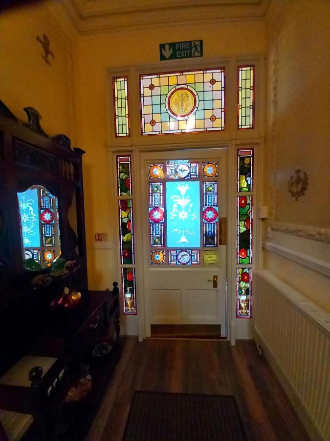 Savoy Hotel Fleetwood Luaran gambar