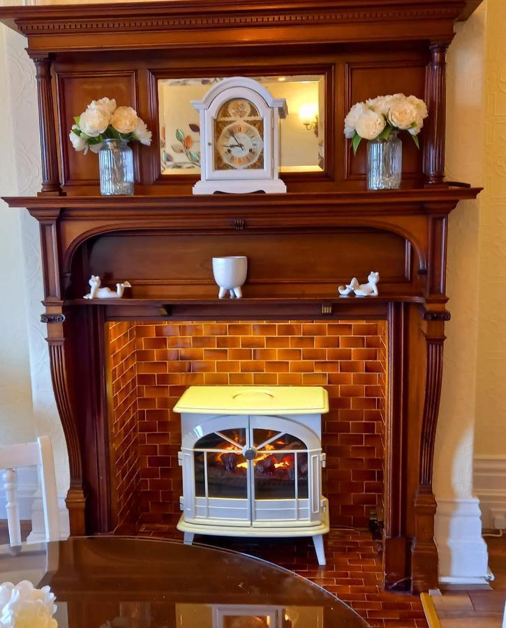 Savoy Hotel Fleetwood Luaran gambar