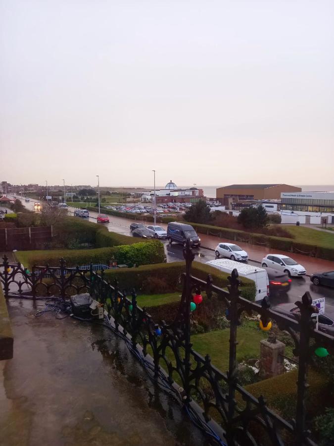 Savoy Hotel Fleetwood Luaran gambar