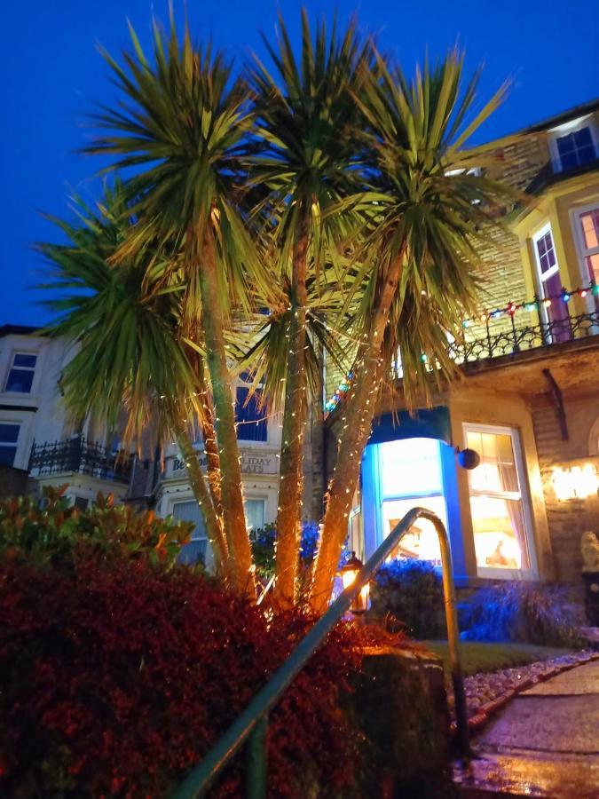 Savoy Hotel Fleetwood Luaran gambar