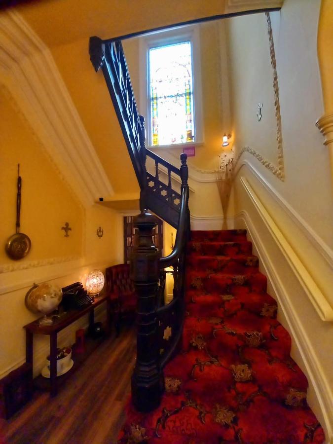 Savoy Hotel Fleetwood Luaran gambar