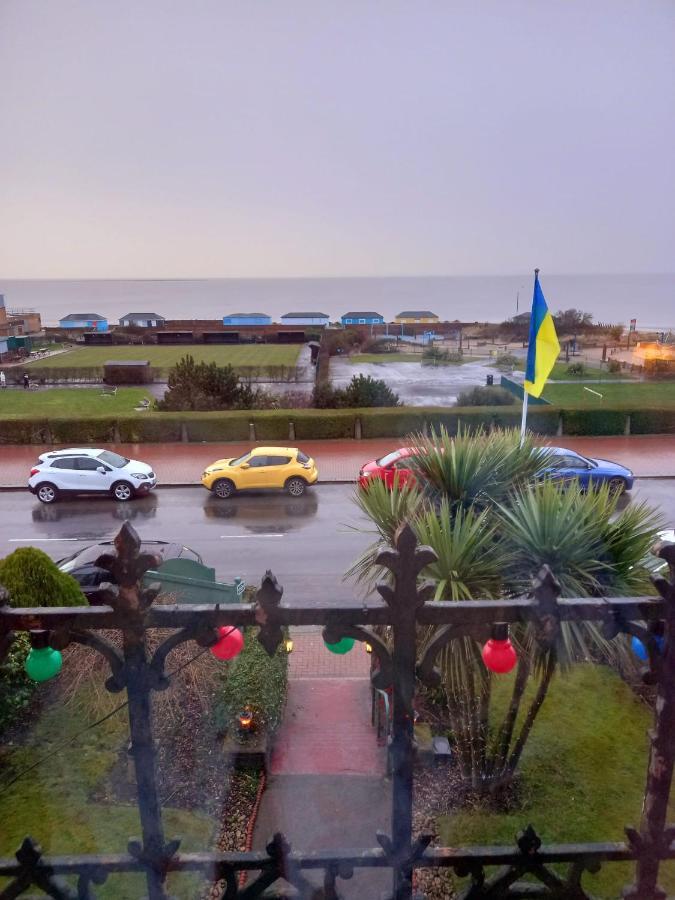 Savoy Hotel Fleetwood Luaran gambar