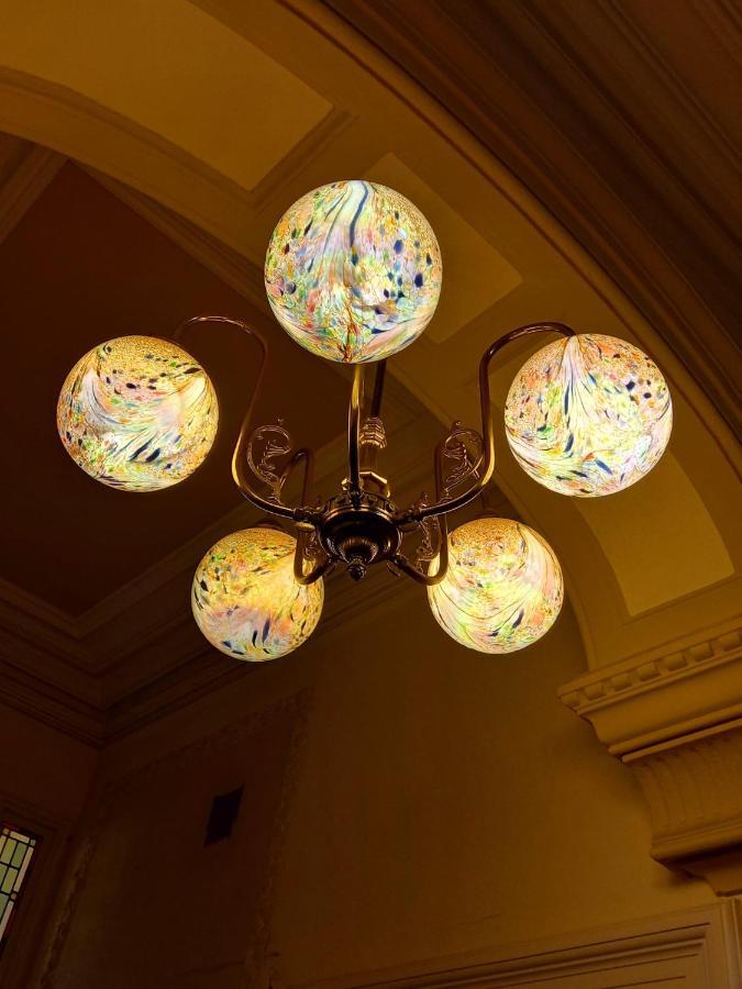 Savoy Hotel Fleetwood Luaran gambar