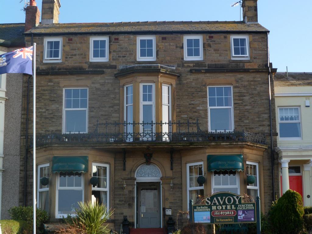 Savoy Hotel Fleetwood Luaran gambar