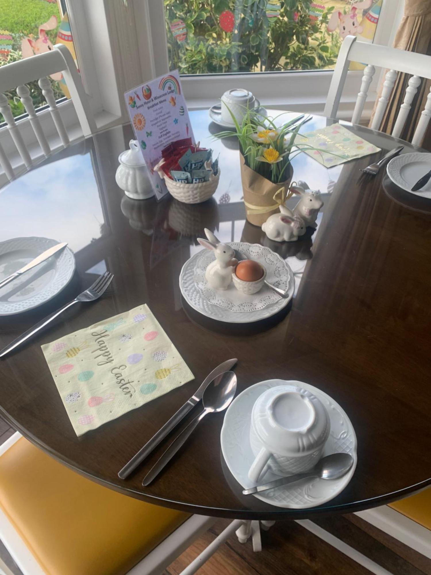 Savoy Hotel Fleetwood Luaran gambar