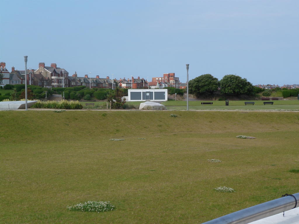 Savoy Hotel Fleetwood Luaran gambar