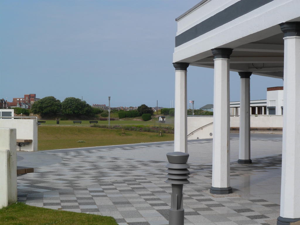 Savoy Hotel Fleetwood Luaran gambar