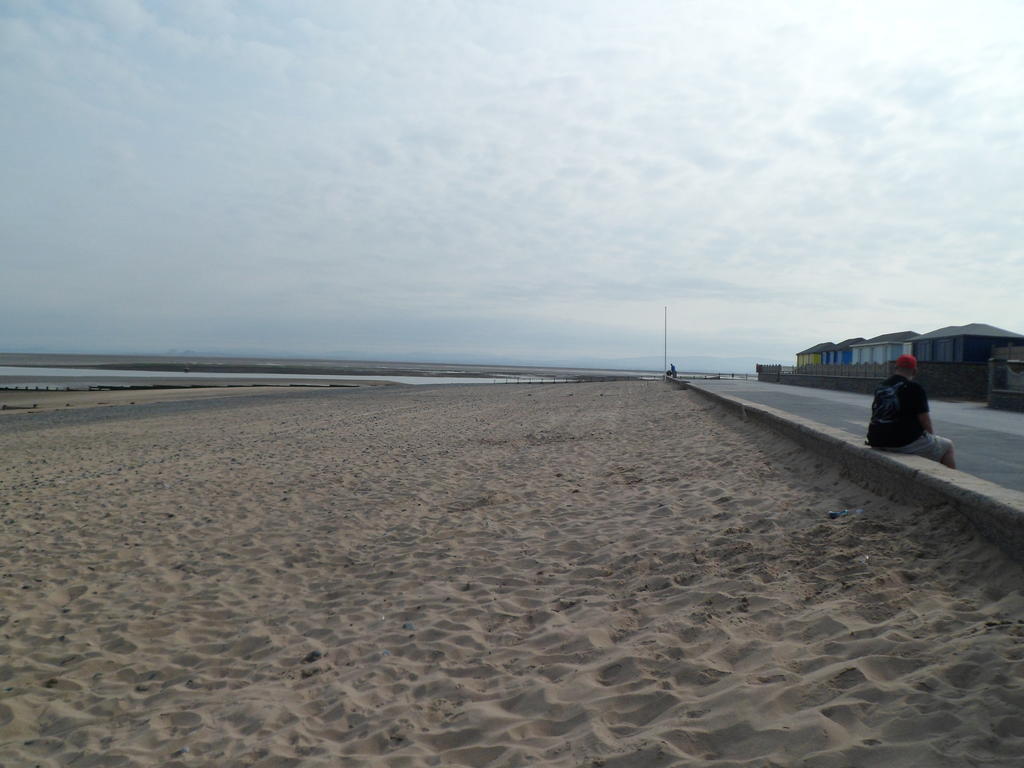 Savoy Hotel Fleetwood Luaran gambar