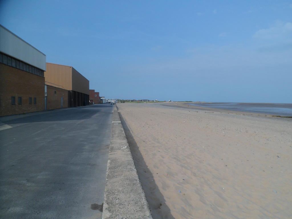 Savoy Hotel Fleetwood Luaran gambar