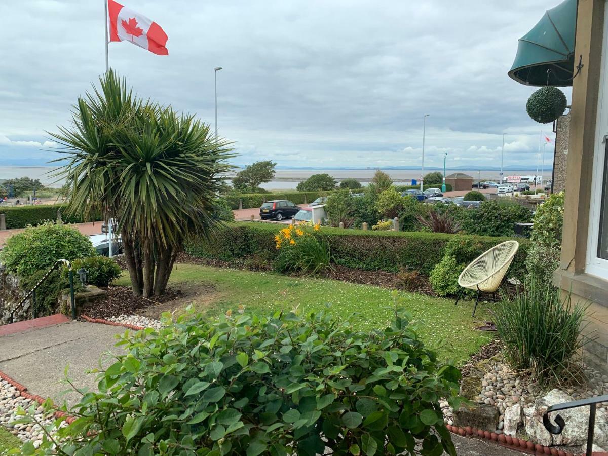 Savoy Hotel Fleetwood Luaran gambar