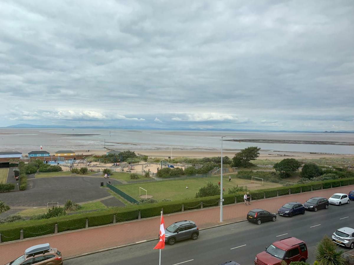 Savoy Hotel Fleetwood Luaran gambar