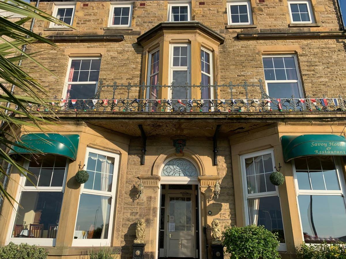 Savoy Hotel Fleetwood Luaran gambar